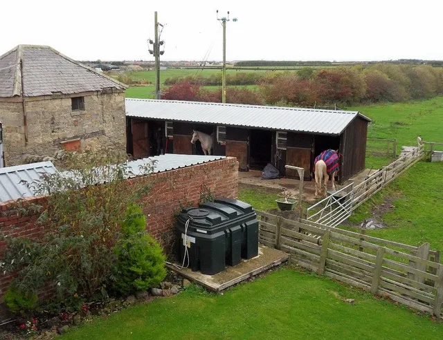 Togston Hall Farmhouse Bed & Breakfast