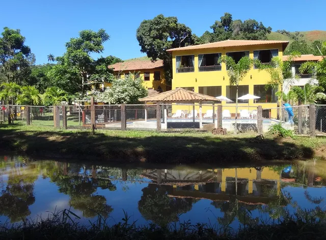 Hotel Fazenda Mangalarga
