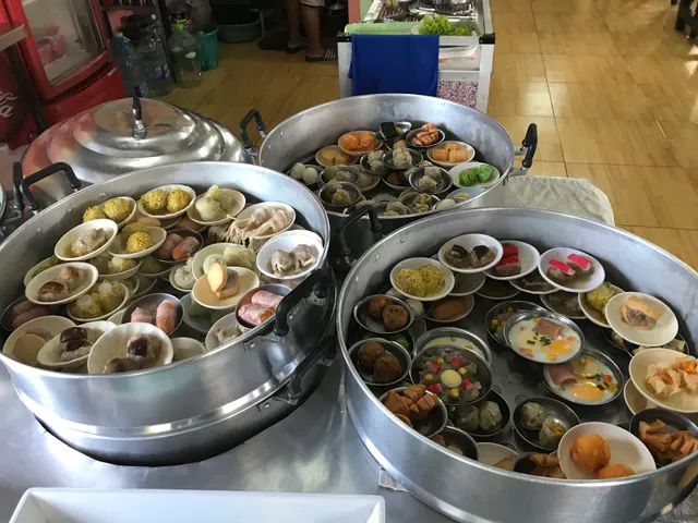 มั่งมี ติ่มซำ