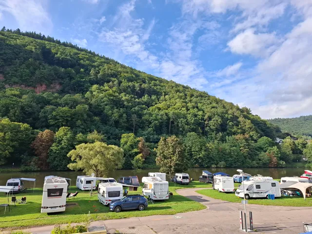 Camping Neckargemünd