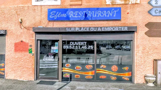 Efem restaurant