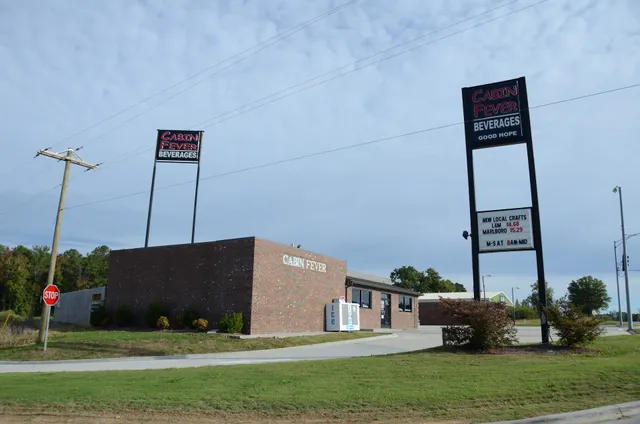 Cabin Fever Beverages - Good Hope