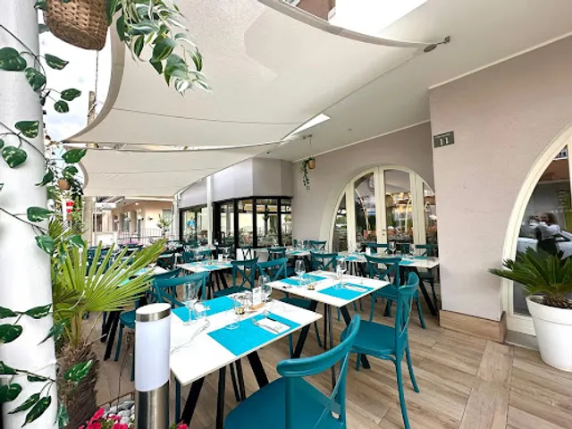 Ristorante La Brace - Cucina di mare e pizza