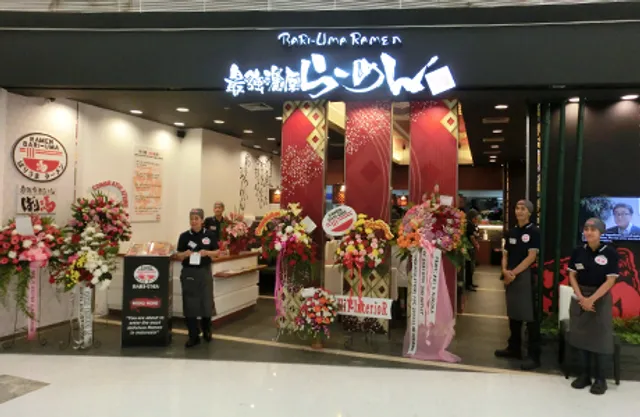 Bari-Uma Ramen - Lippo Mall Puri