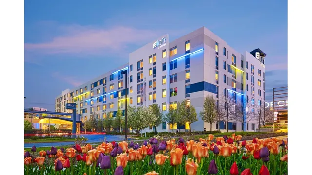 Aloft Chicago O'Hare