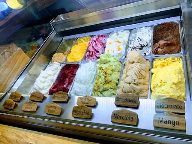 Gelateria Il Gusto Giusto Cholula