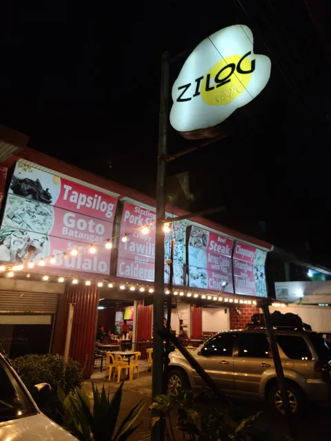 Zilog Cafe