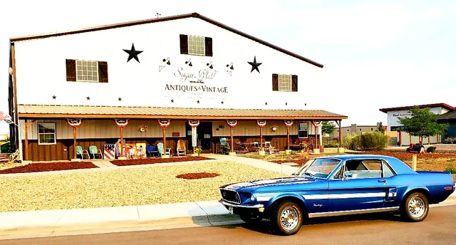 Sugar Mill Antiques and Vintage Depot