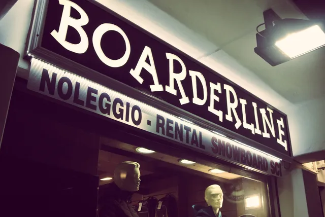 Centro Boarderline