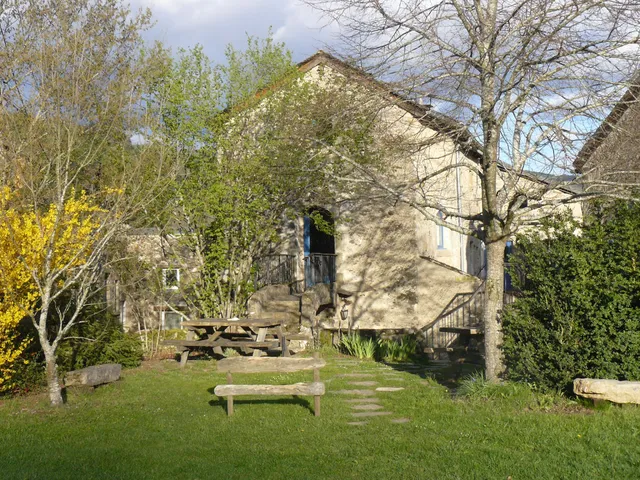 GITE DES VALETTES, Gorges de la Dourbie Sud Aveyron