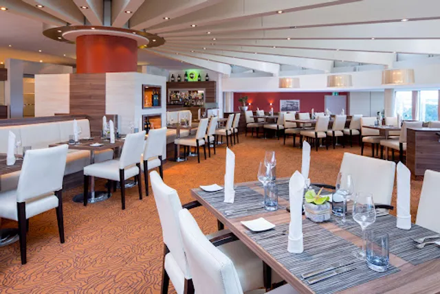 Restaurant Otto - Dine with a View