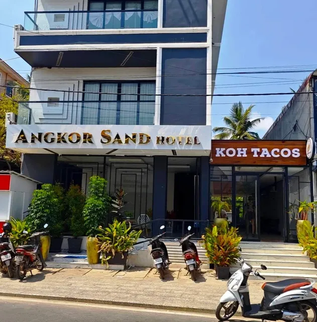 Angkor Sand Hotel