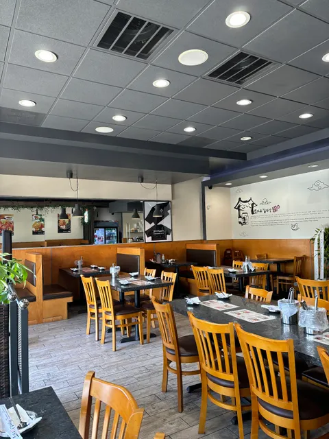 Jomaru Hot Pot National City | 조마루 감자탕