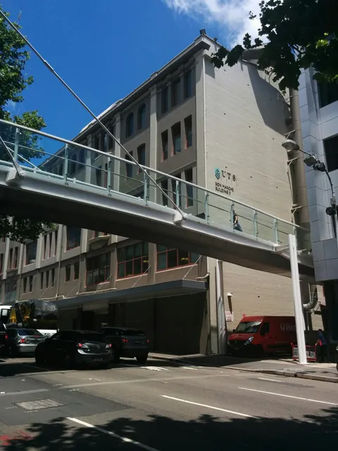 University of Technology Sydney, Building 3, Bon Marche