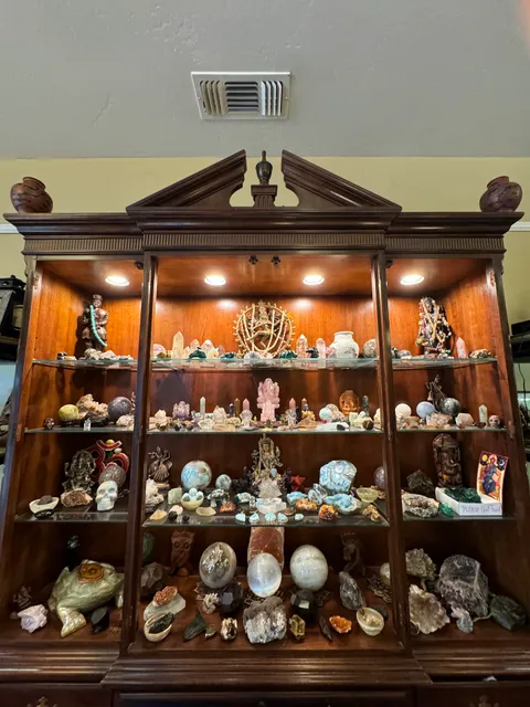 108 Treasures Nevada city Ca