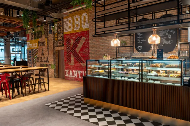 Millennium Gardens Kantin