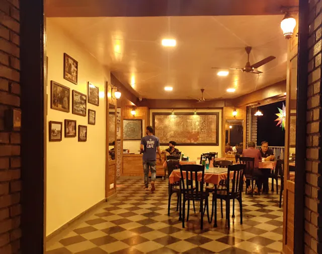 Irani Cafe