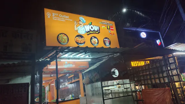 Wow Fast Food & Cafe