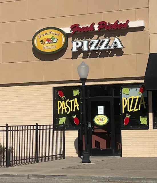 Fresh Picked Pizza