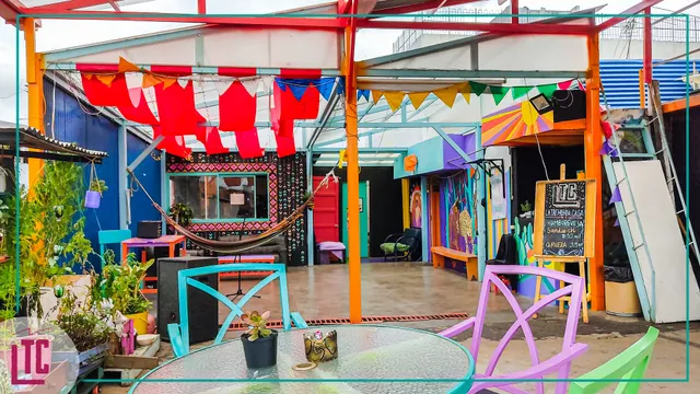 La Tremenda Casa - Coliving Cultural