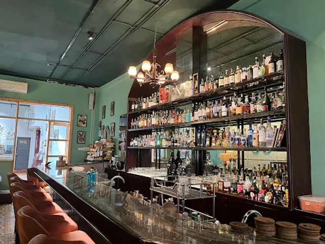 Lacàph Coffee Bar 🇻🇳☕️