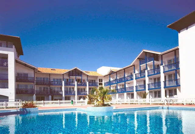 Résidence Mer & Golf Fort Socoa - Urrugne