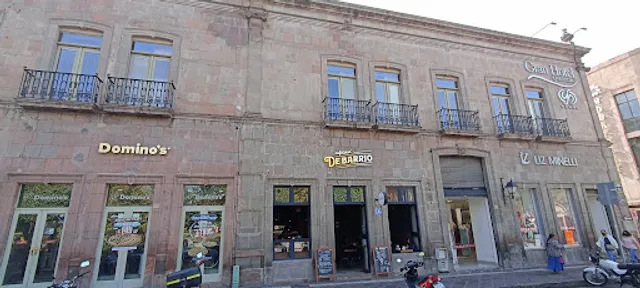 Vips Querétaro Centro