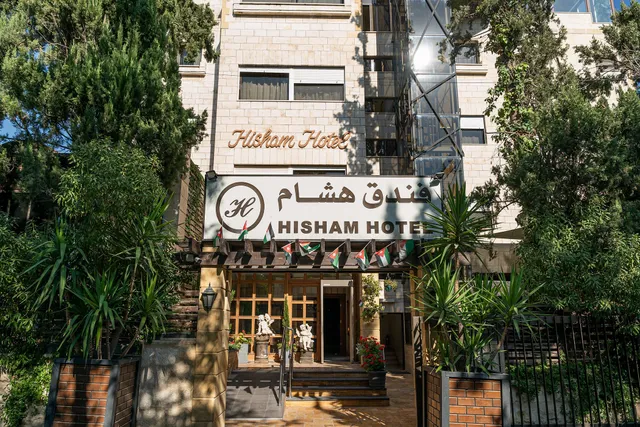 Hisham Hotel Amman