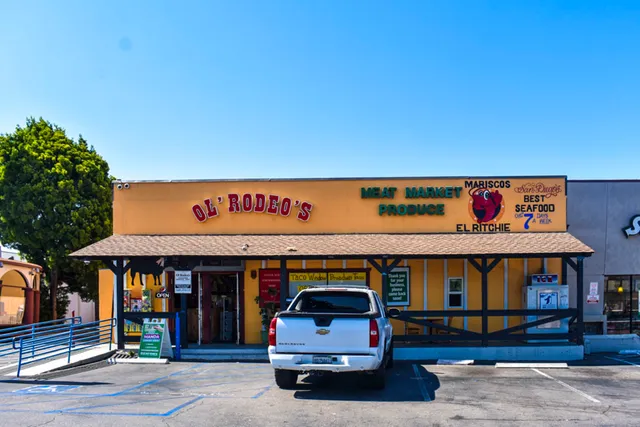 Ol' Rodeo's Market