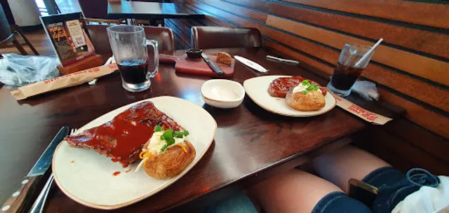 Restaurante Outback Steakhouse