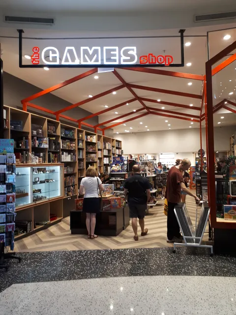 The Games Shop - Hornsby