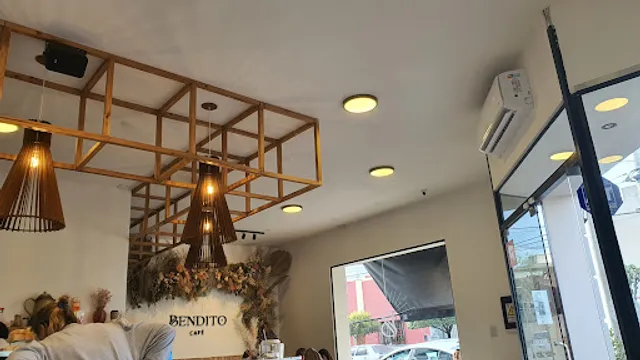 Bendito Cafe