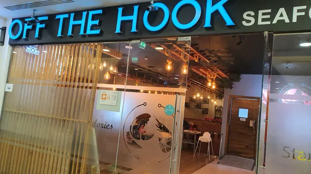 Off the Hook Seafood Restaurant - Deerfields Mall