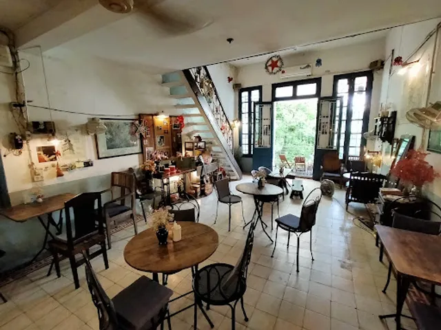 The Little Plan café - Kế Hoạch Nhỏ café