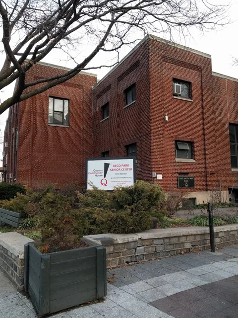 Rego Park Older Adult Center