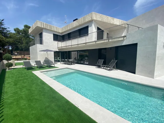 Naramia S'Agaró Villa - Guest House