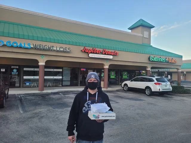 Stuart Square Shopping Center