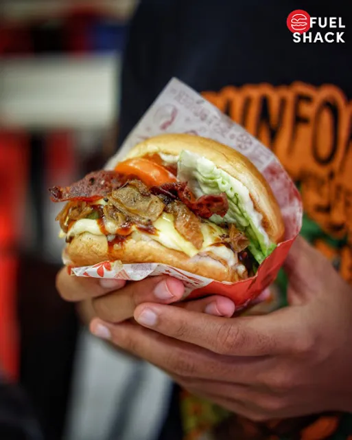 Fuel Shack Quil City Mall