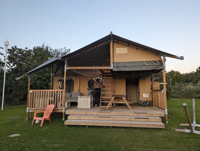 Camping Borken am See