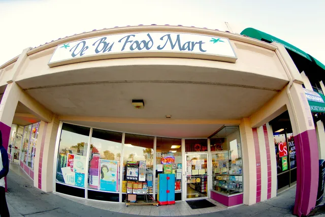 De Bu Food Mart