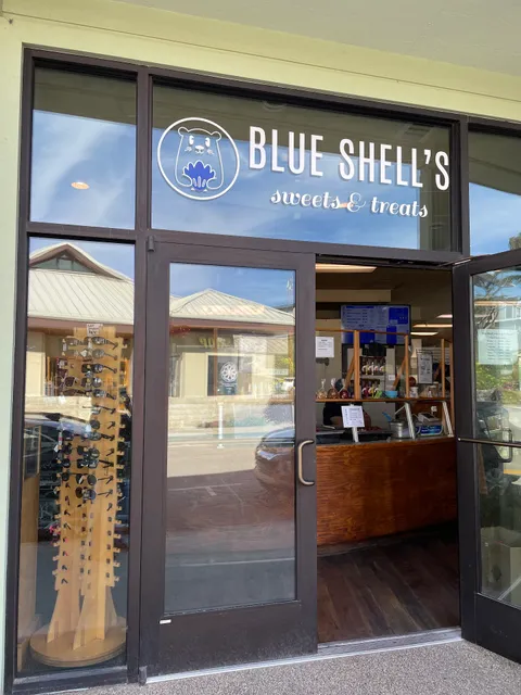 Blue Shell's Sweets & Treats