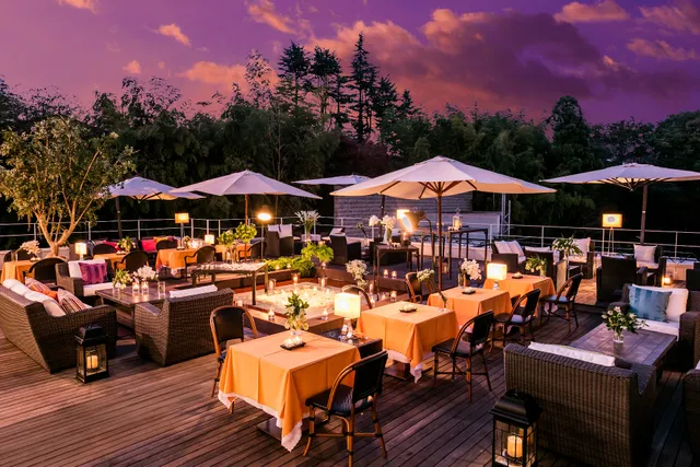 Hotel Crystal Palace