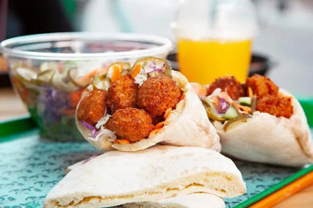 Veggie Medio Oriente