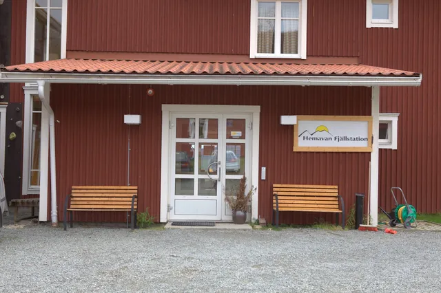 Hemavan fjâllstation
