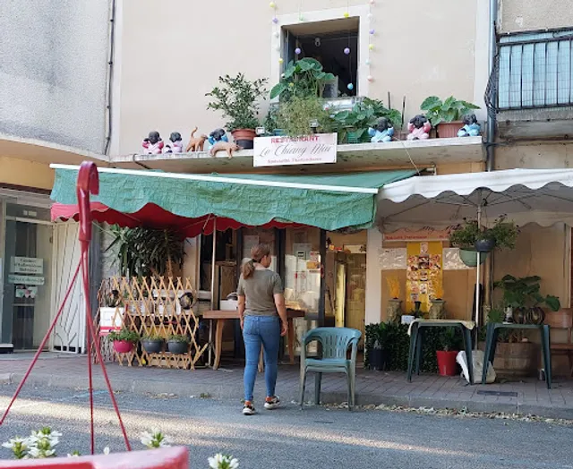 Restaurant le Chiang maï