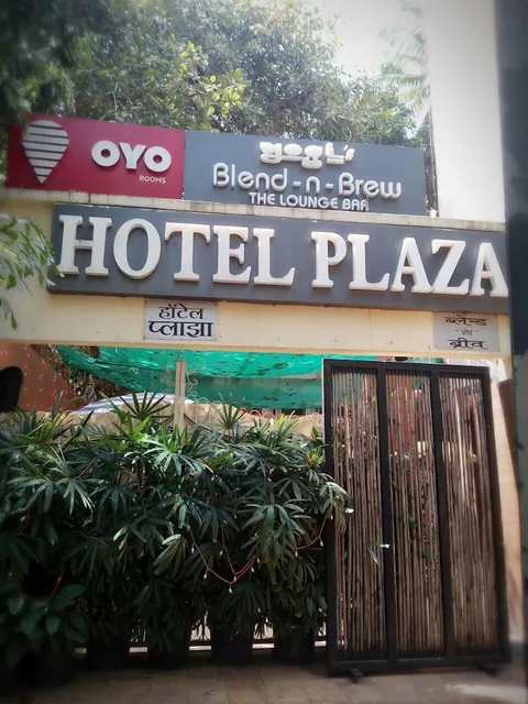 Hotel Plaza