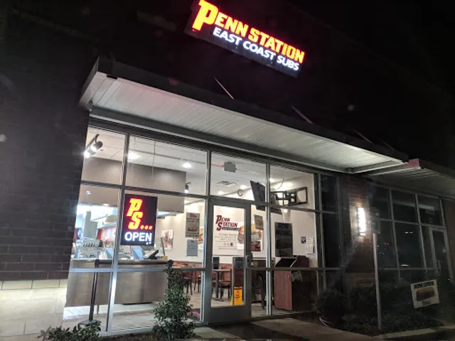 Penn Station East Coast Subs