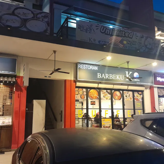 RunningMan Korea Restaurant