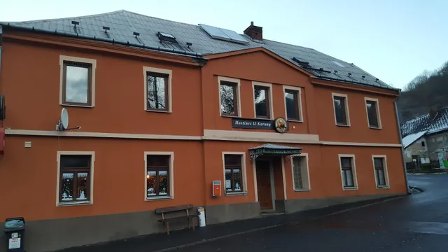 Penzion "U Koruny"