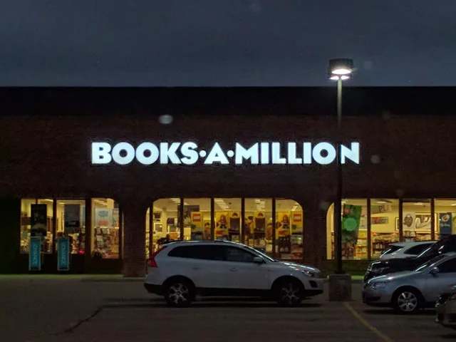 Books-A-Million